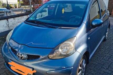 Toyota Aygo (X) 177.000 km 1.600 € Dörrenbach 76889