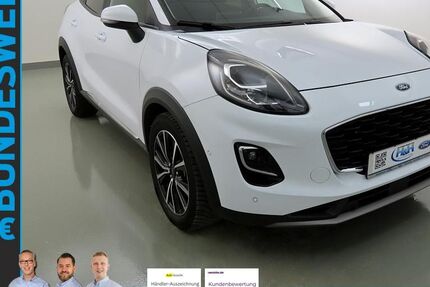 Ford Puma 40.013 km 17.940 &euro; Premnitz / Nahe A2 14727