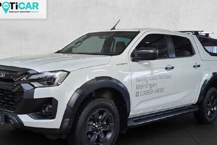 Isuzu D-Max 2.500 km 56.615 &euro; Meiningen 98617