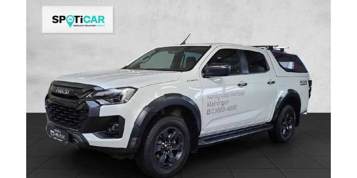 Isuzu D-Max 2.500 km 56.615 &euro; Meiningen 98617