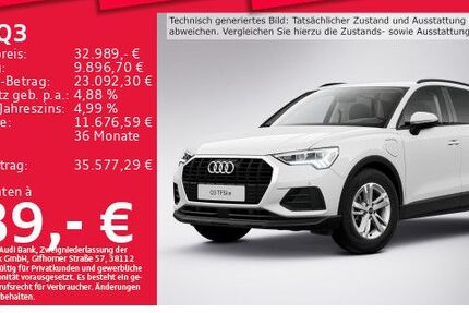 Audi Q3 17.076 km 32.989 &euro; München 80935