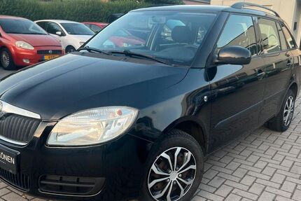Skoda Fabia 170.342 km 4.890 &euro; Konz-Könen 54329
