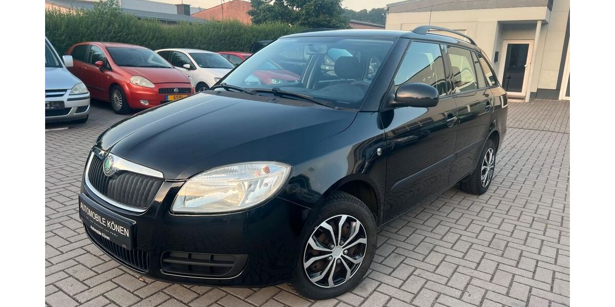 Skoda Fabia 170.342 km 4.890 &euro; Konz-Könen 54329
