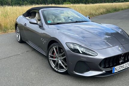 Maserati GranCabrio 72.500 km 74.900 &euro; Taunusstein 65232