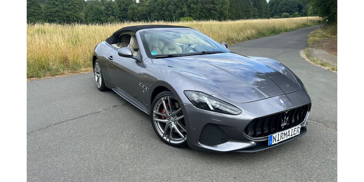 Maserati GranCabrio 72.500 km 74.900 &euro; Taunusstein 65232
