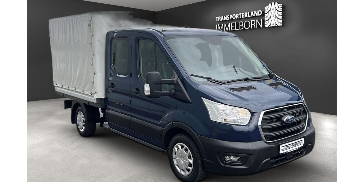 Ford Transit 39.980 km 22.690 &euro; Barchfeld-Immelborn OT Immelborn 36456