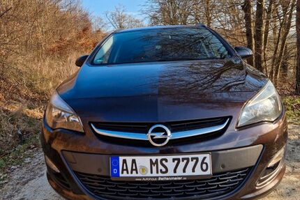 Opel Astra 248.000 km 3.200 &euro; Oberkochen 73447