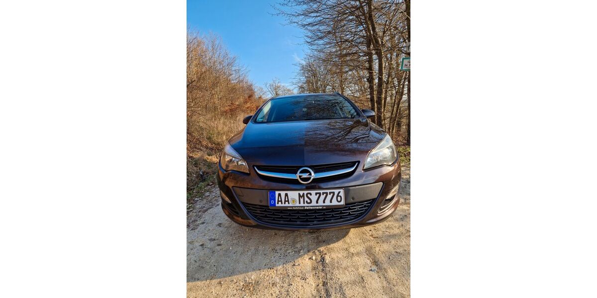 Opel Astra 248.000 km 3.200 &euro; Oberkochen 73447