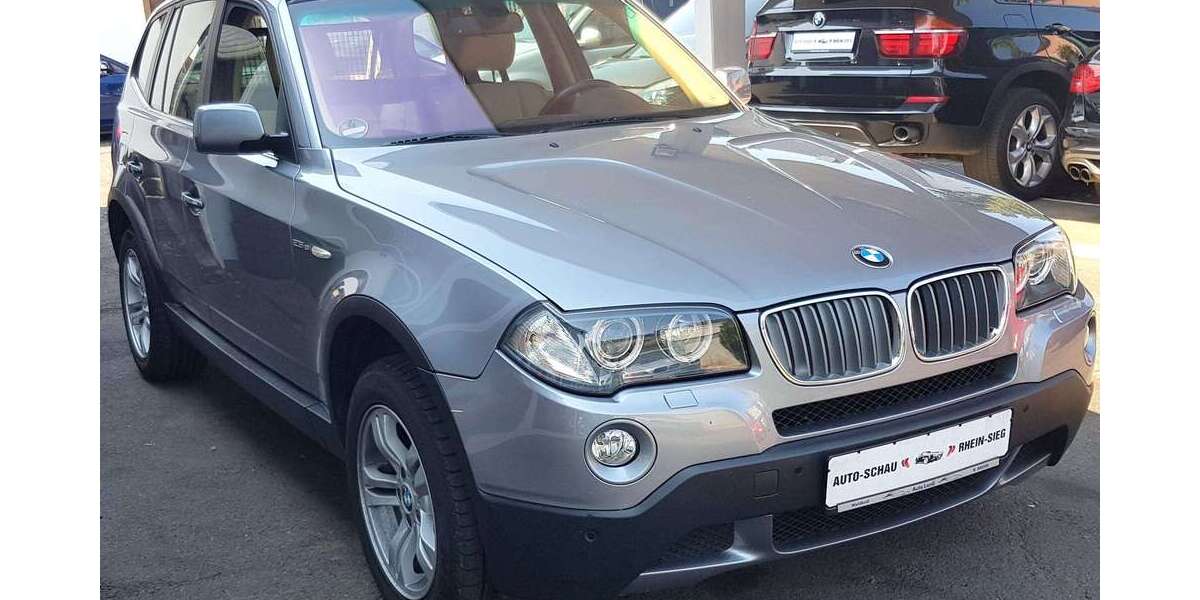 BMW X3 163.000 km 7.100 &euro; Lohmar 53797