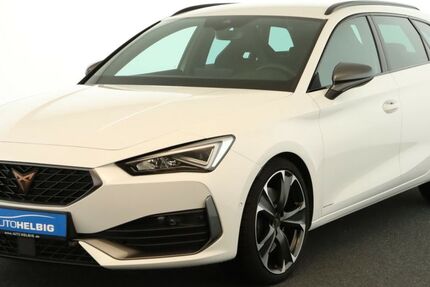 Cupra Leon 10.400 km 28.890 &euro; Donnersdorf 97499