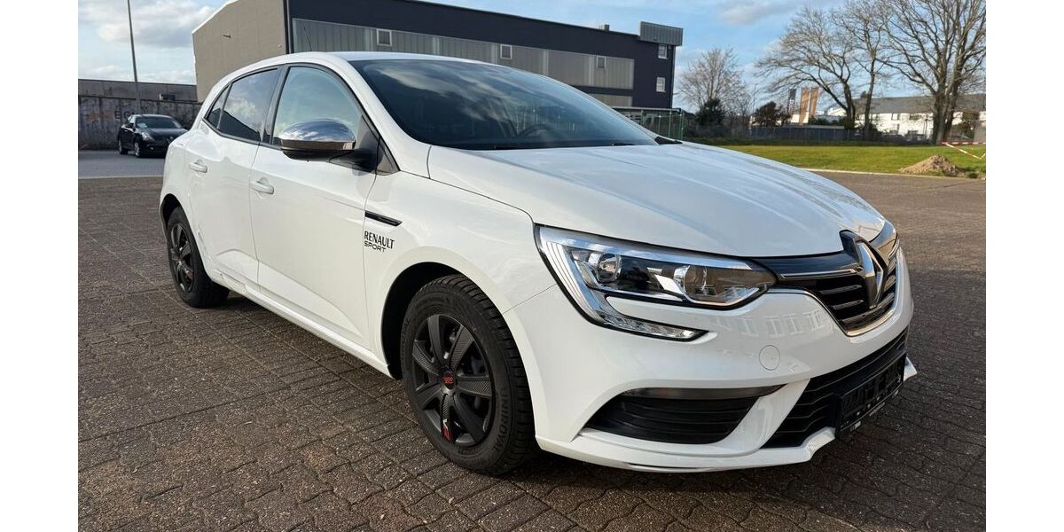 Renault Megane 52.800 km 9.490 &euro; Mönchengladbach 41068