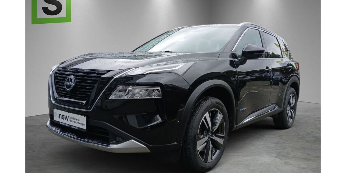 Nissan X-Trail 18.944 km 34.990 &euro; Weiden in der Oberpfalz 92637
