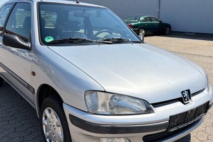 Peugeot 106 108.760 km 1.490 &euro; Bornheim 53332