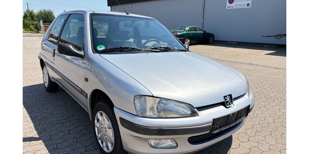 Peugeot 106 108.760 km 1.490 &euro; Bornheim 53332