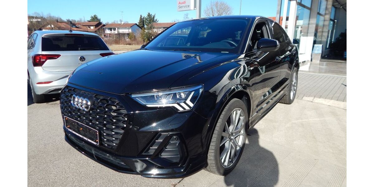 Audi Q3 49.680 km 43.680 &euro; Gauting 82131