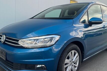 VW Touran 126.000 km 18.990 &euro; Chemnitz 09120