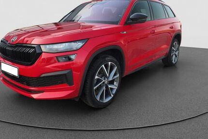 Skoda Kodiaq 52.530 km 39.450 &euro; Manching 85077