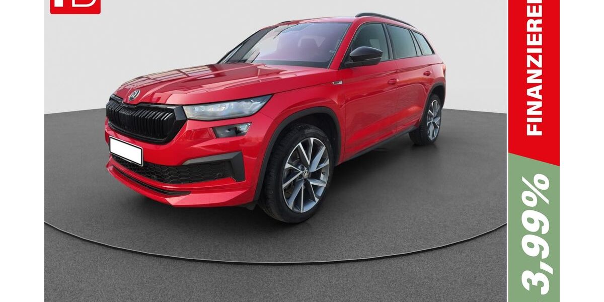 Skoda Kodiaq 52.530 km 39.450 &euro; Manching 85077