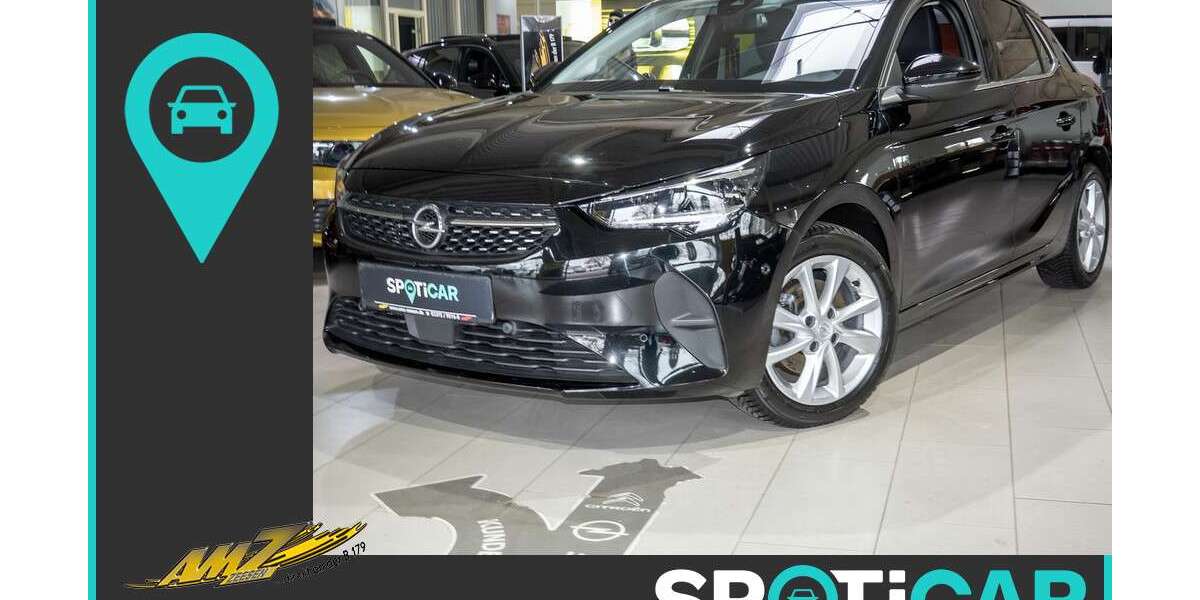 Opel Corsa 59.969 km 14.650 &euro; Zeesen 15711