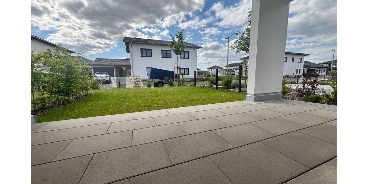 Terrassenwohnung Plattling Höhenrain - 4 Zimmer, 98 m&sup2;, 448.000&euro; | Angebot:25680341