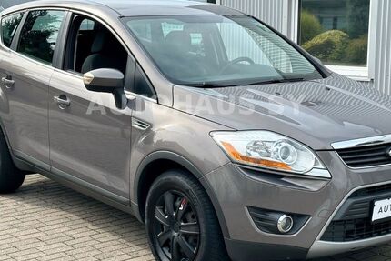 Ford Kuga 107.000 km 9.890 € Castrop-Rauxel 44575