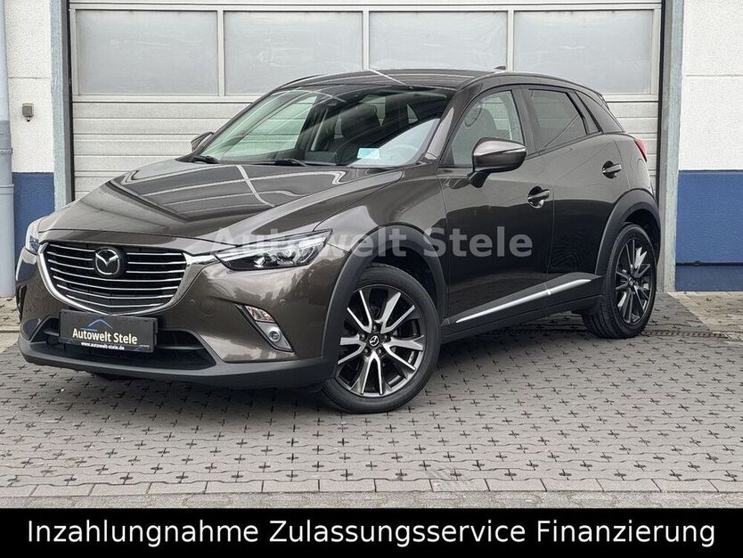 CX-3