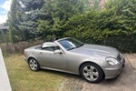 Mercedes-Benz SLK 200 220.000 km 3.990 &euro; Marienwerder 16348