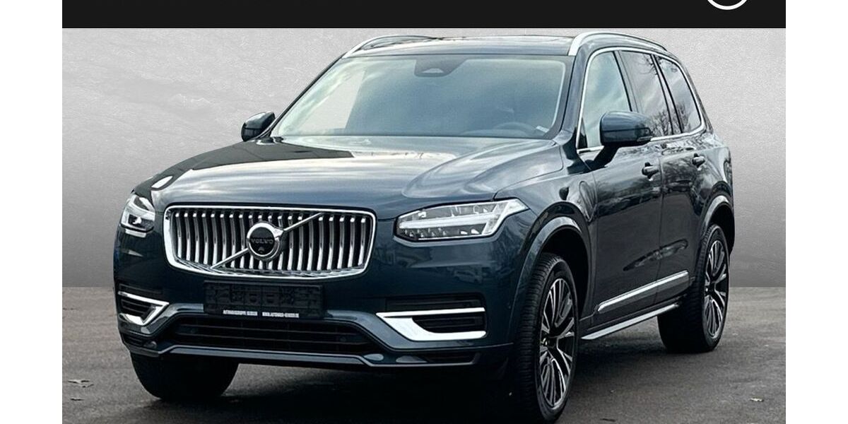 Volvo XC90 13.000 km 55.750 &euro; Karlsruhe 76187