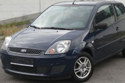Ford Fiesta 124.000 km 1.690 &euro; Nürnberg 90441