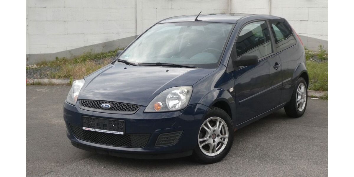 Ford Fiesta 124.000 km 1.690 &euro; Nürnberg 90441