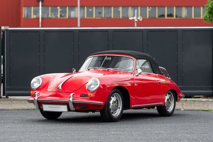 Porsche 356 52.000 km 91.900 € Neuss 41460
