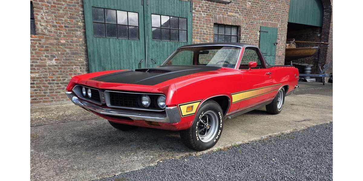 Ford Torino 123.000 km 38.500 &euro; Linnich-Körrenzig 52441