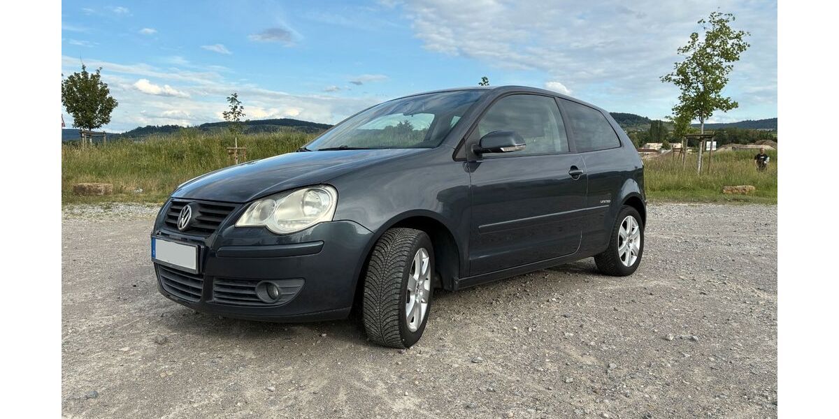 VW Polo 165.000 km 2.799 &euro; kernen 71394