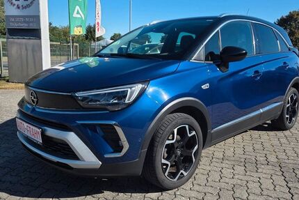 Opel Crossland (X) 74.469 km 15.490 € Wittenberge 19322