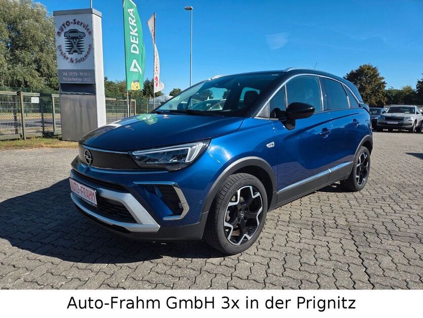 Opel Crossland (X) 74.469 km 15.490 € Wittenberge 19322