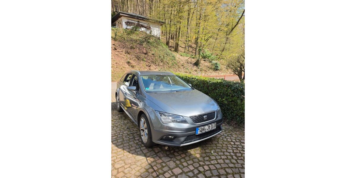 Seat Leon 176.000 km 11.500 &euro; Bad Bergzabern 76887