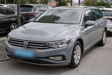 VW Passat Variant