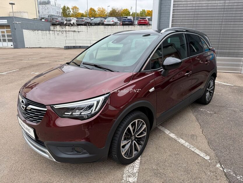 Opel Crossland (X) 30.000 km 15.490 € Münchingen 70825