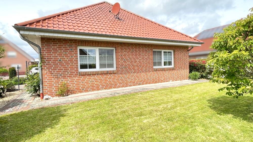 Bungalow Ostrhauderfehn - 4 Zimmer, 108 m&sup2;, 334.000&euro; | Angebot:26499068