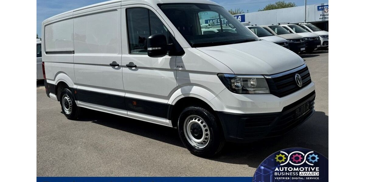 VW Crafter 84.000 km 22.980 &euro; Schweinfurt 97424