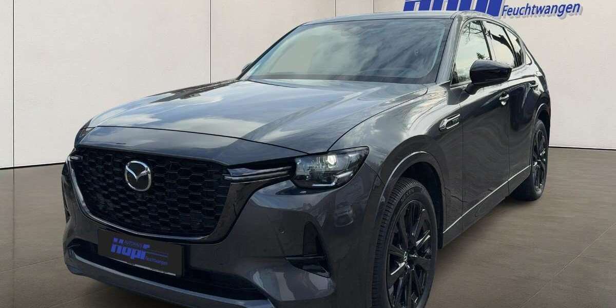 Mazda CX-60 45.000 km 35.890 &euro; Feuchtwangen 91555