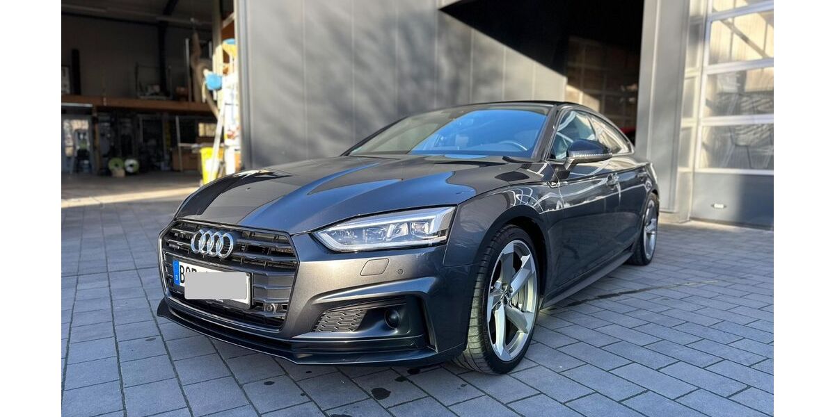 Audi A5 128.000 km 30.299 &euro; Südlohn 46354
