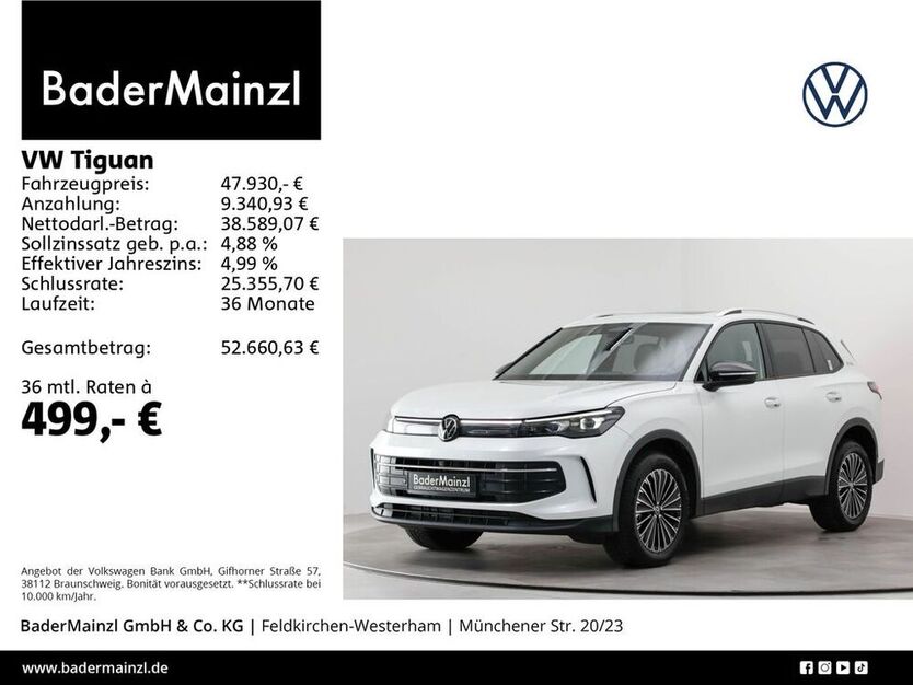 Tiguan
