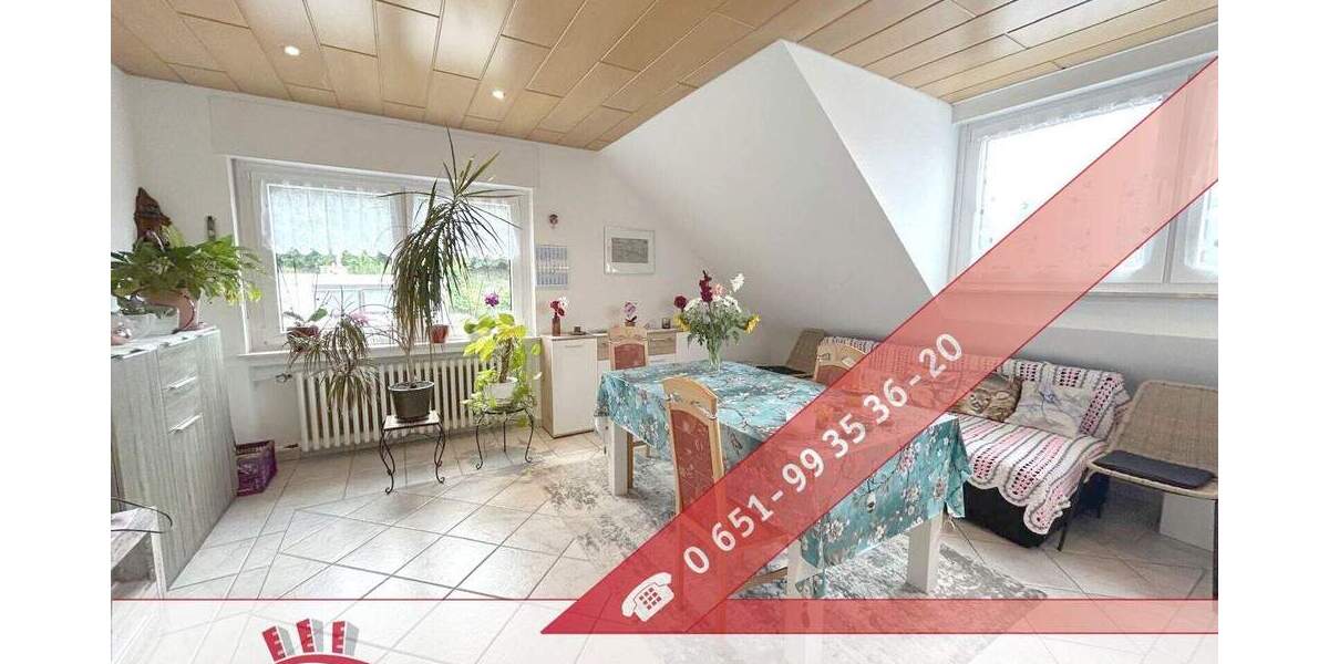 Etagenwohnung Trier / Ehrang Ehrang - 4 Zimmer, 102 m&sup2;, 199.800&euro; | Angebot:25679399