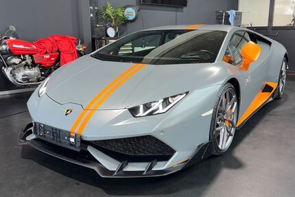 Lamborghini Huracán 9.980 km 221.000 &euro; Mühlacker 75417