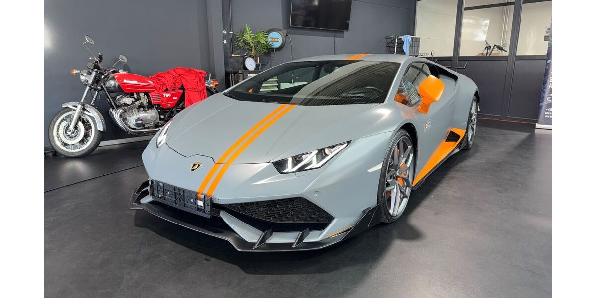 Lamborghini Huracán 9.980 km 221.000 &euro; Mühlacker 75417