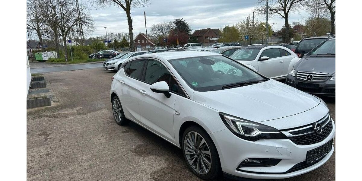 Opel Astra 93.616 km 9.999 &euro; Melle 49328