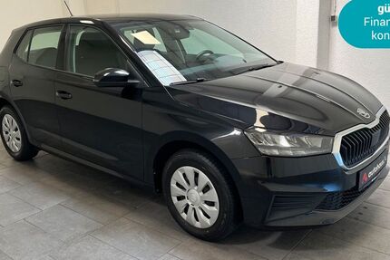 Skoda Fabia 51.869 km 12.890 &euro; Egelsbach 63329