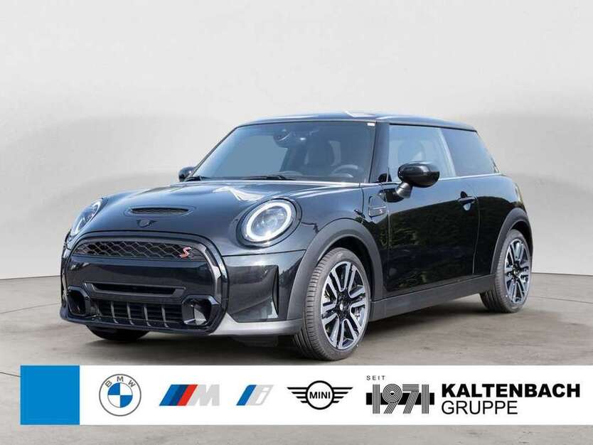 Cooper S