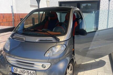 Smart ForTwo 138.000 km 1.450 &euro; Dreieich 63303